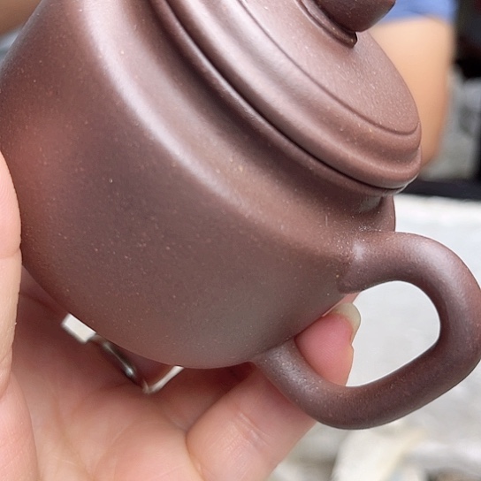 茶壶紫砂今天的天气真的
