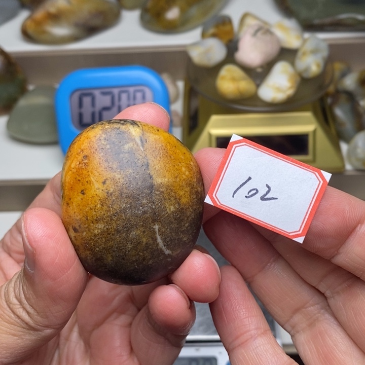 未镶嵌和田玉把件?****?102