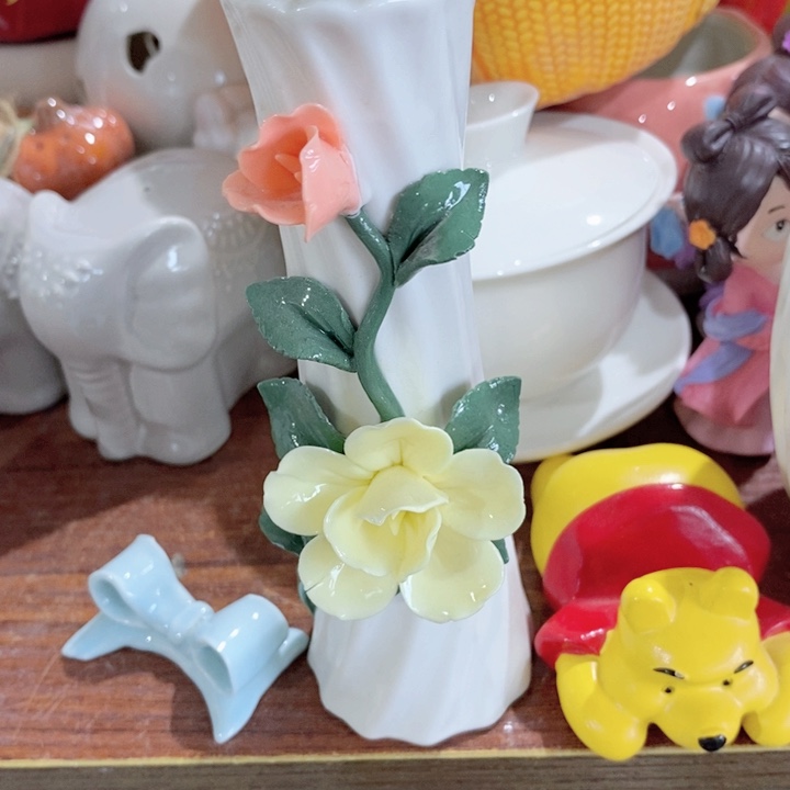 陶瓷树脂家居摆件