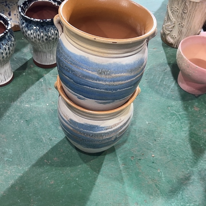 紫砂花盆花盆花盆花色跑得快