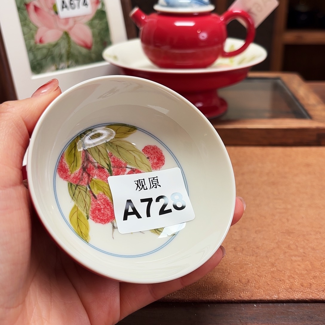 陶瓷景德观原观原