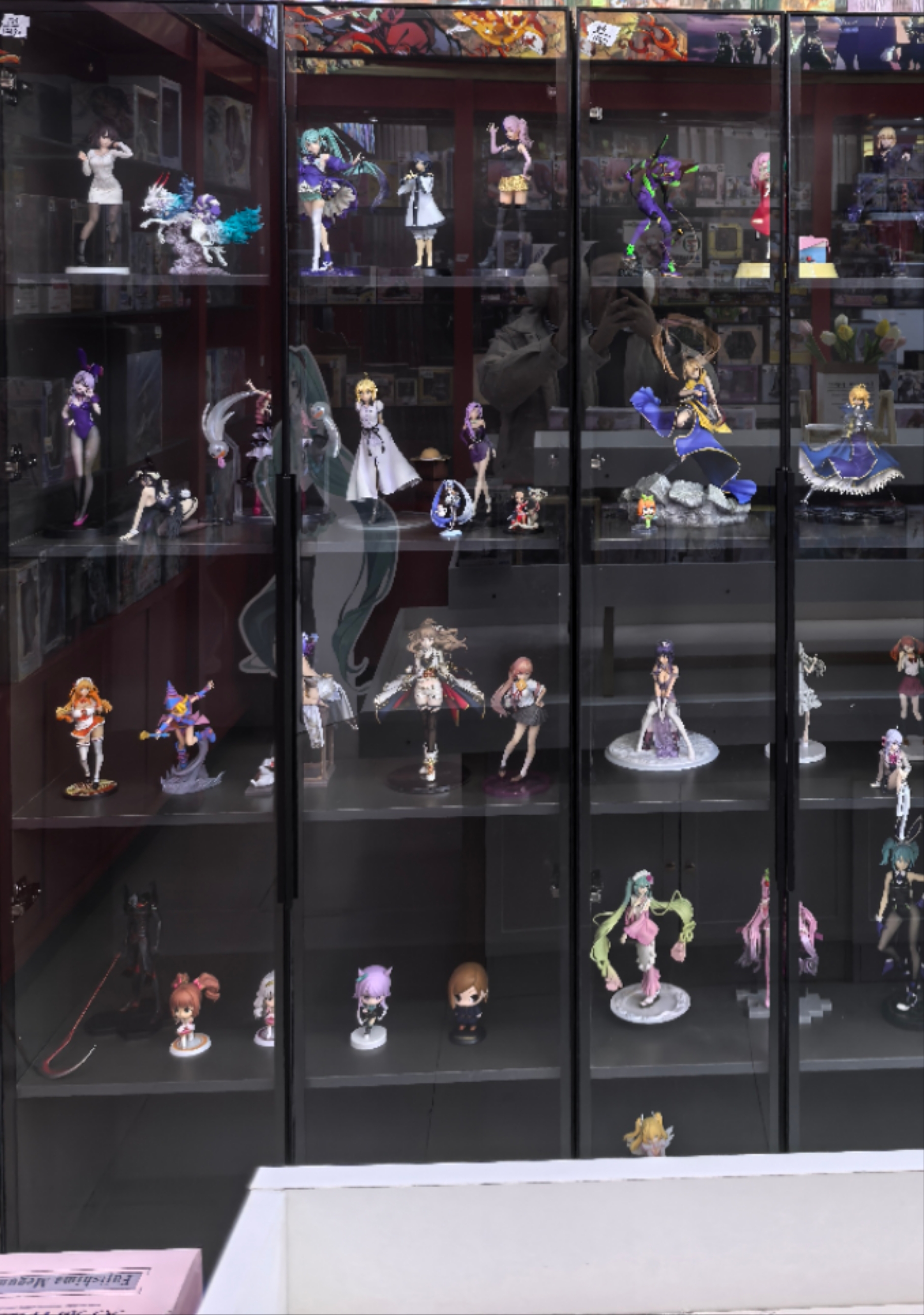 20到200北海道手办  直播间专属链接全新未拆