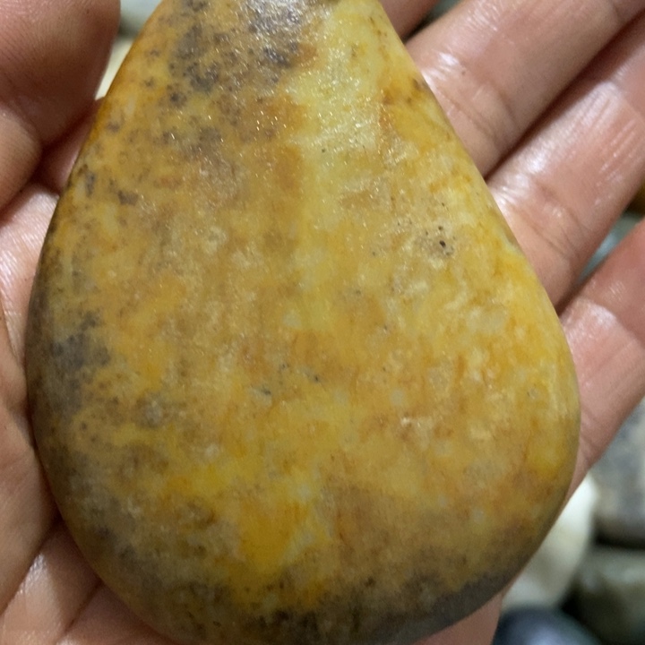 未镶嵌和田玉挂件淡*