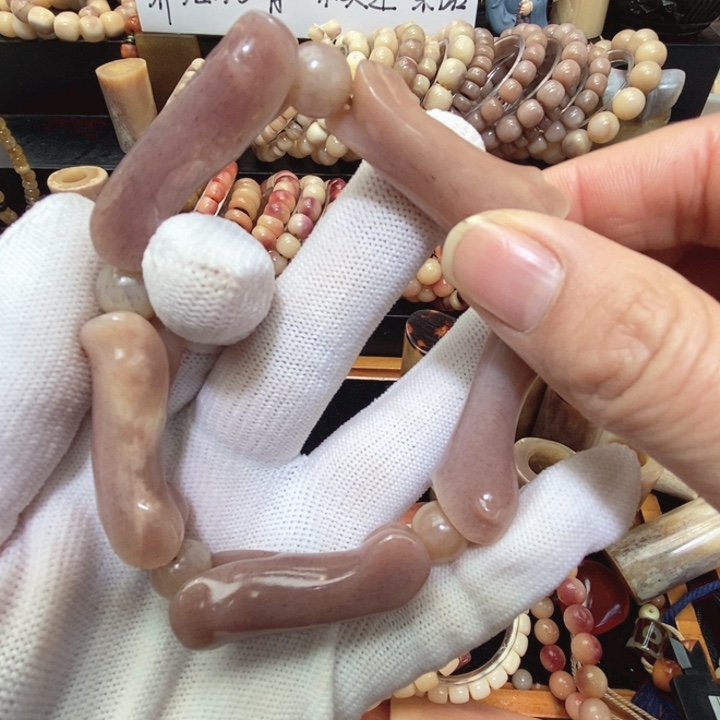 手串/手链驼骨趾骨