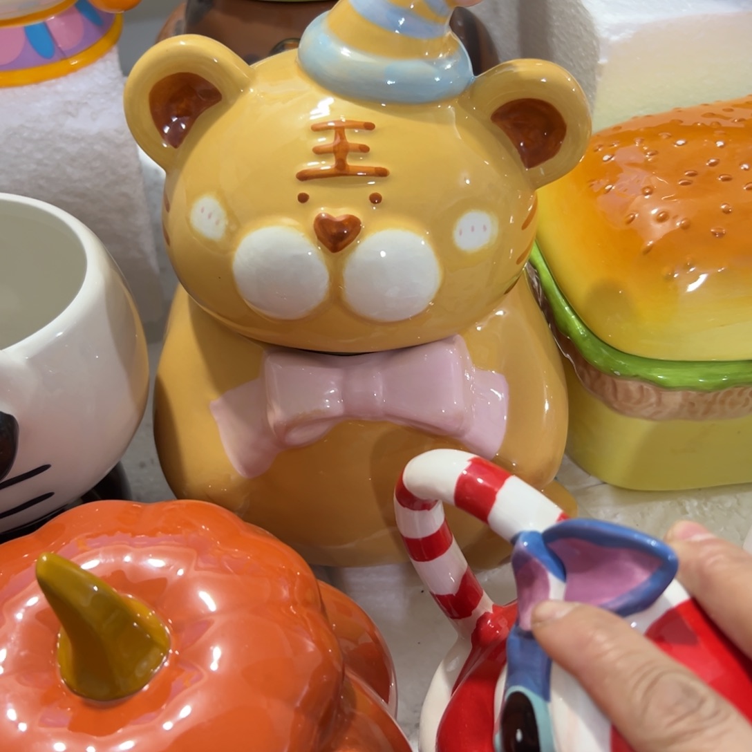 摆件陶瓷陶瓷陶瓷陶瓷