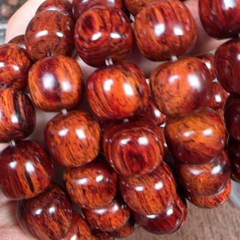 藤类13 14 降真香留疤山水波海南红降香