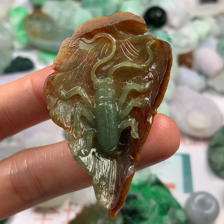 未镶嵌定制翡翠翡翠