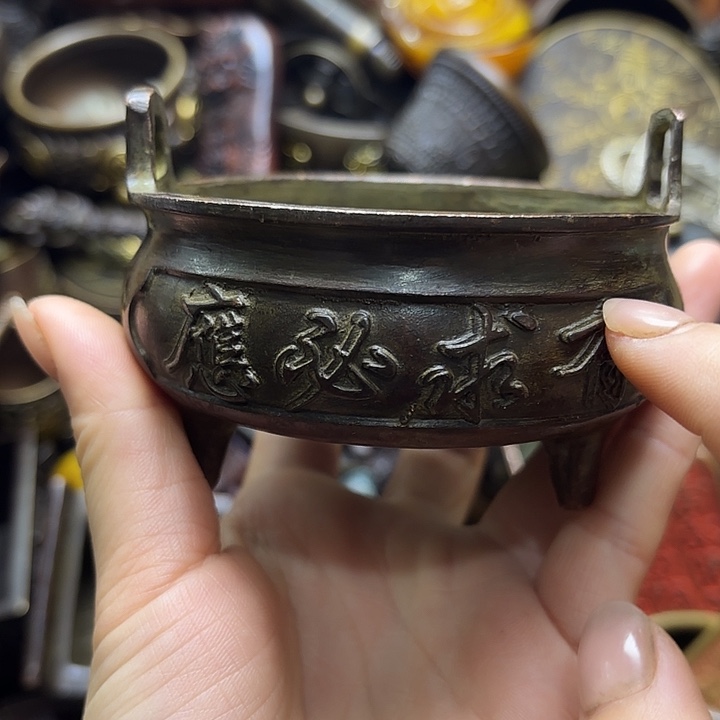 精品铜器摆件专属链接