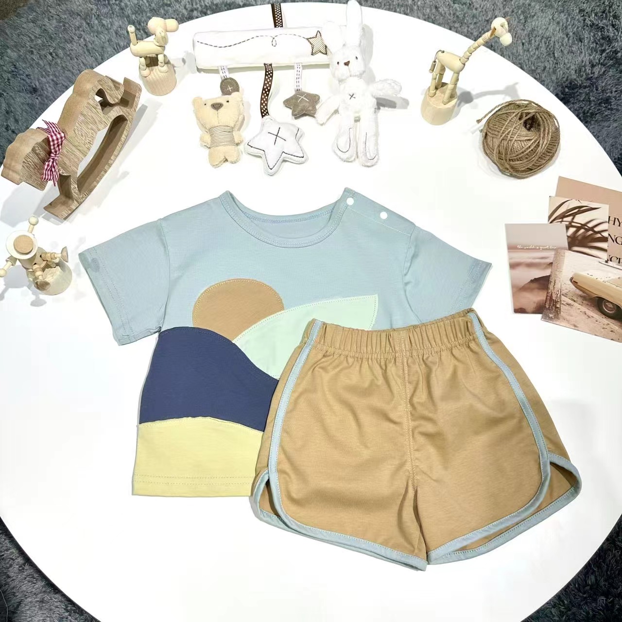 爱森L（5241）分体套装