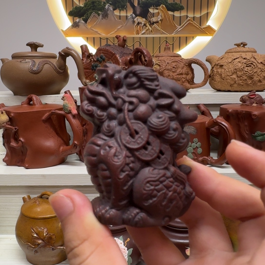 紫砂茶壶福利多多