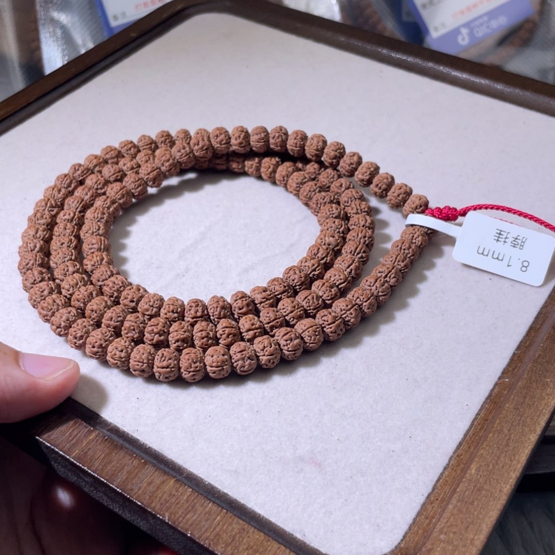 金刚菩提吊坠海***空老树王脖挂8.1