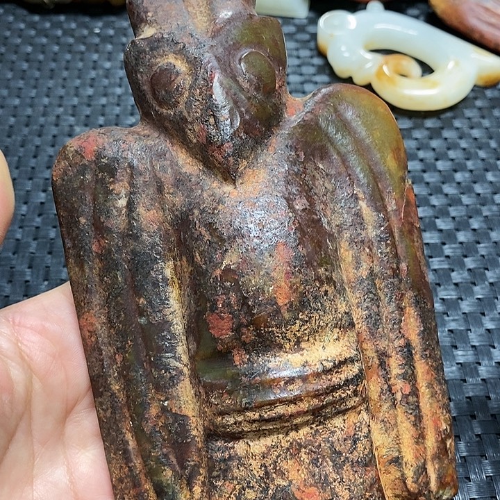 菩提根/象牙果吊坠