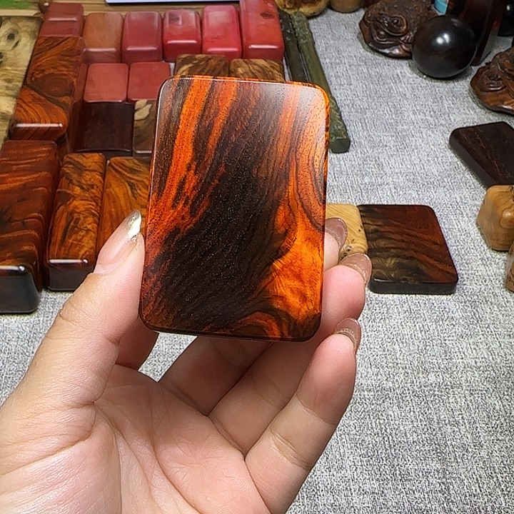 源***木木大红酸枝单牌45