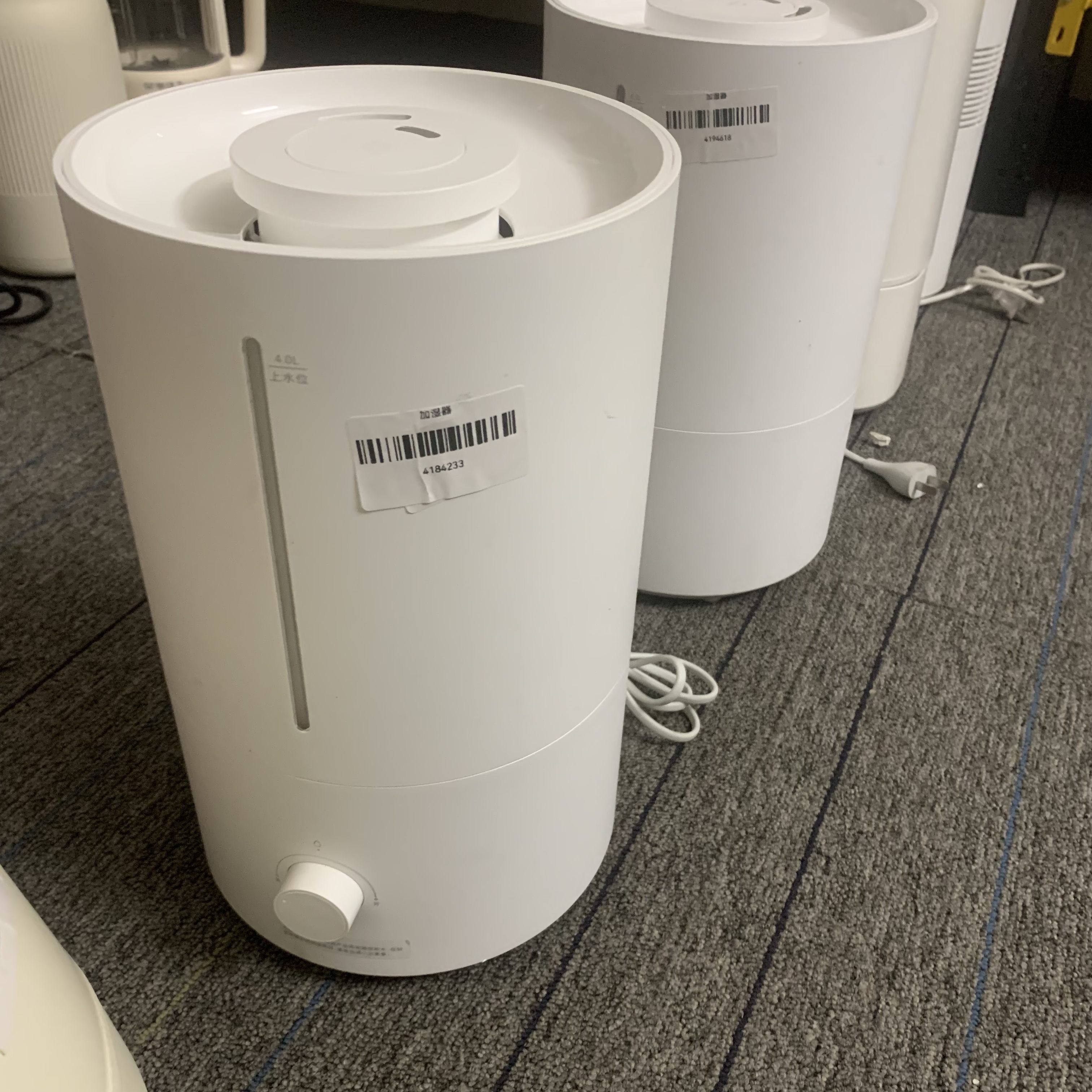 9新 MIJIA/米家 （二手）华南仓加湿器功能完好