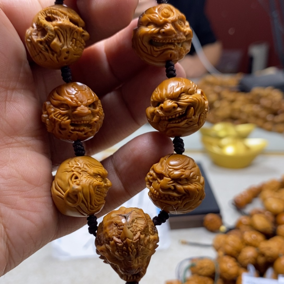 橄榄核吊坠橄榄树