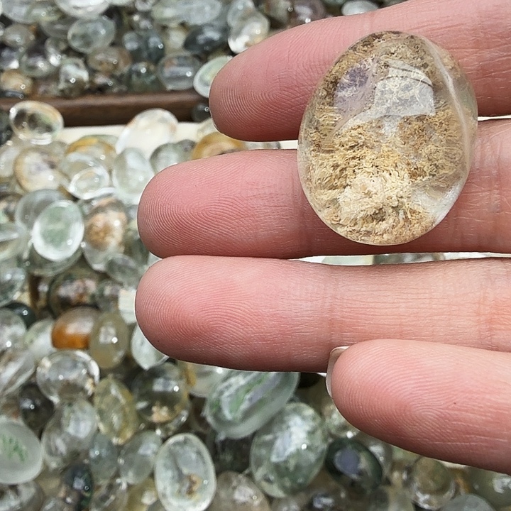 口***身未镶嵌水晶珠宝半成品