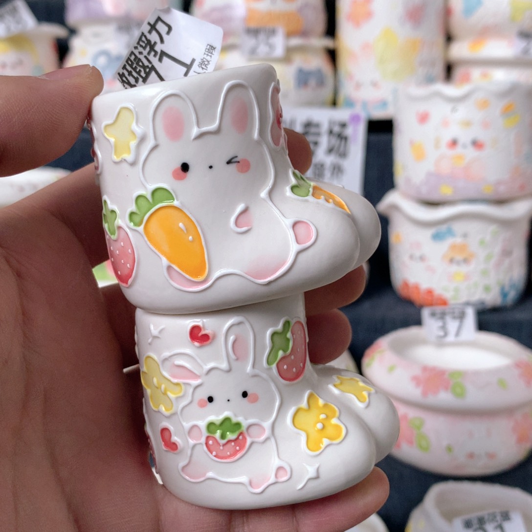 陶瓷271 嘟嘟嘟嘟