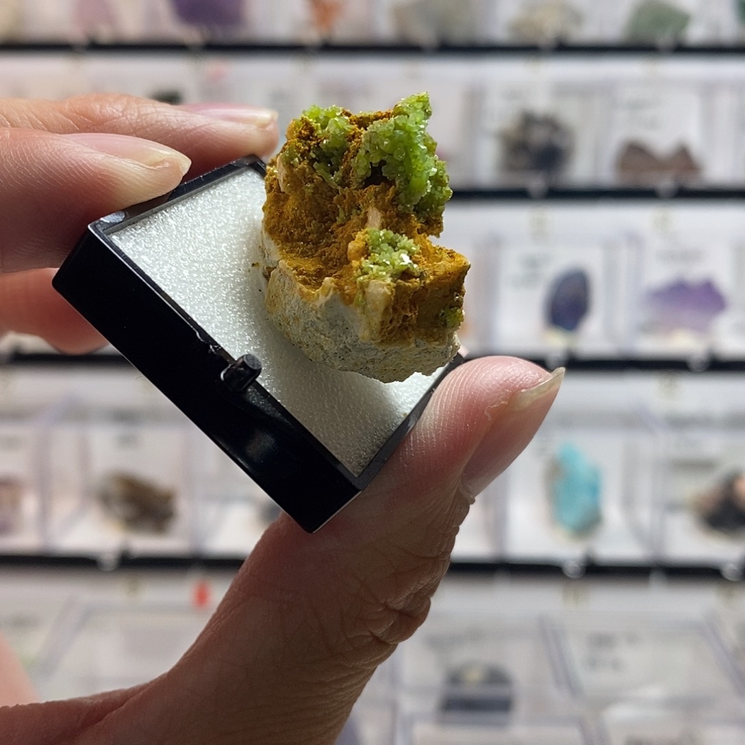 石材天然原石矿物标本