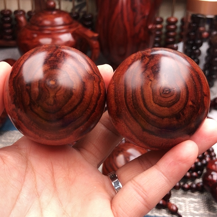 一***5手串/手链黄花梨/降香黄檀