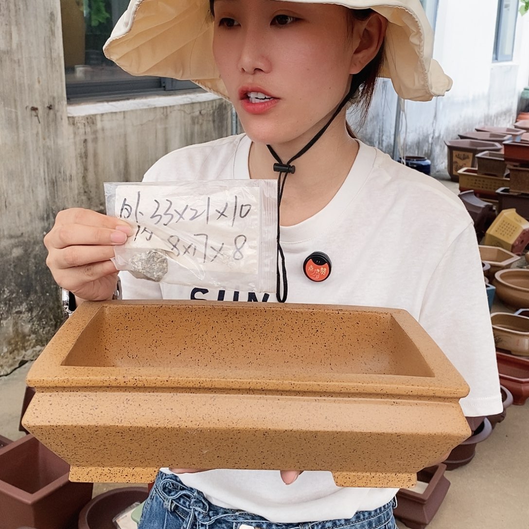 花盆紫砂紫砂花盆