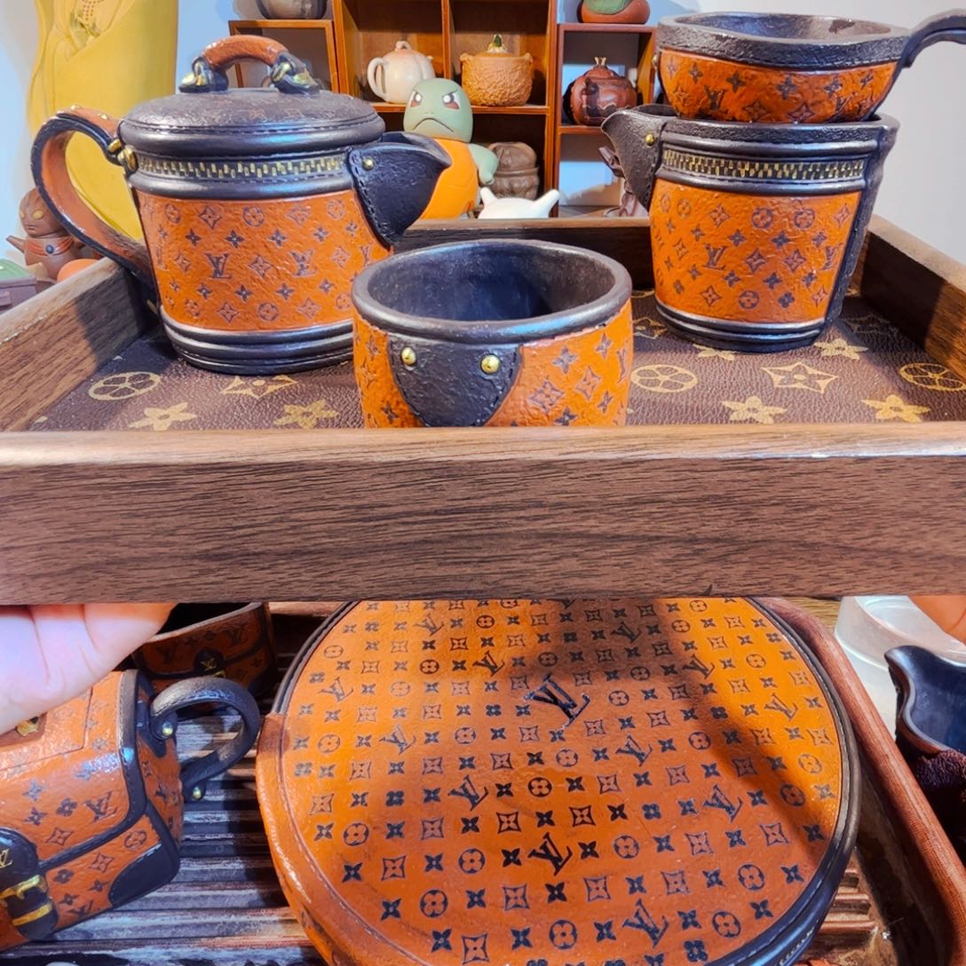 宝****茶壶紫砂纯手工制作过程就是