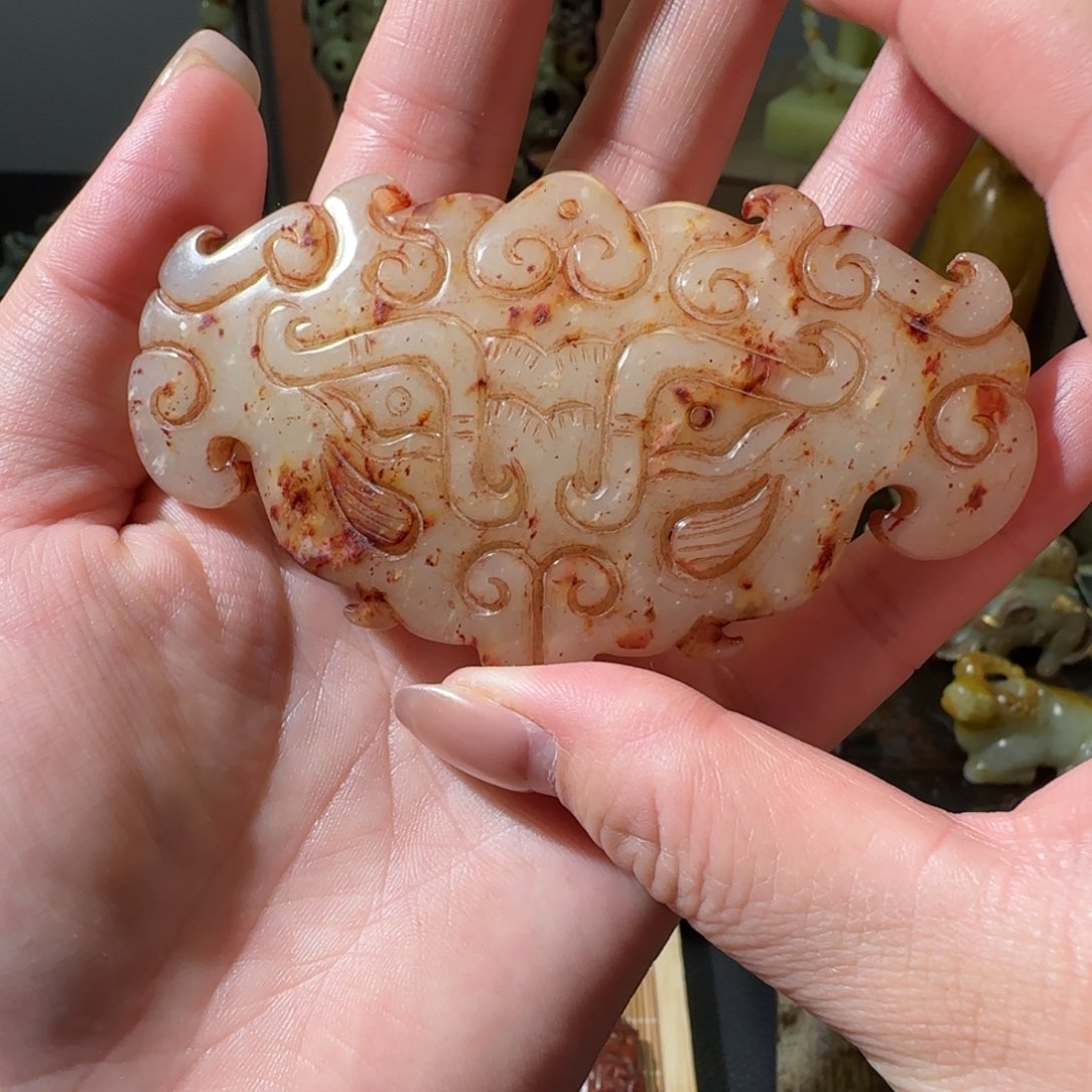 未镶嵌和田玉挂件11111111111111111111