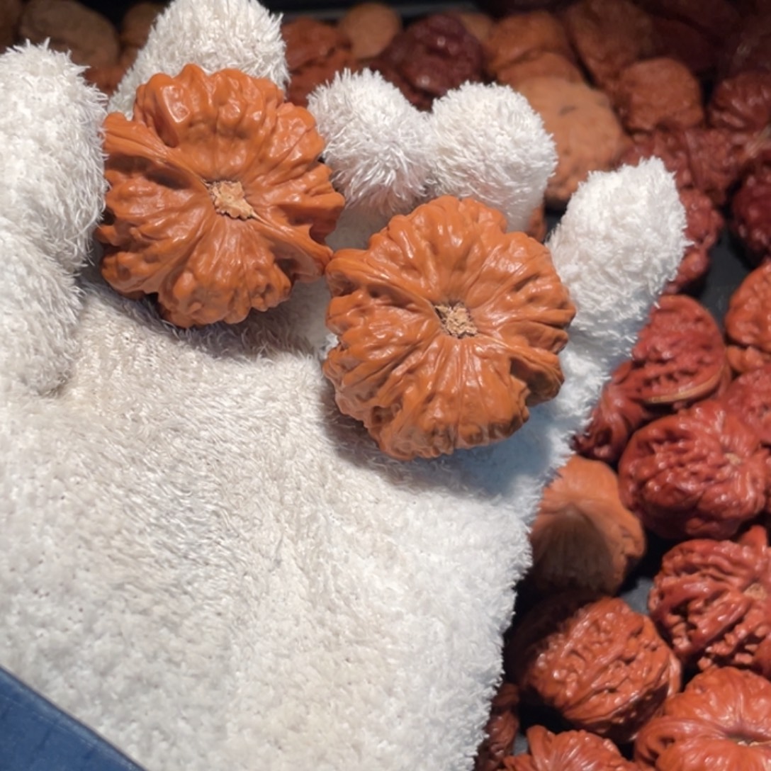 ℳ****文玩核桃吊坠蛤蟆