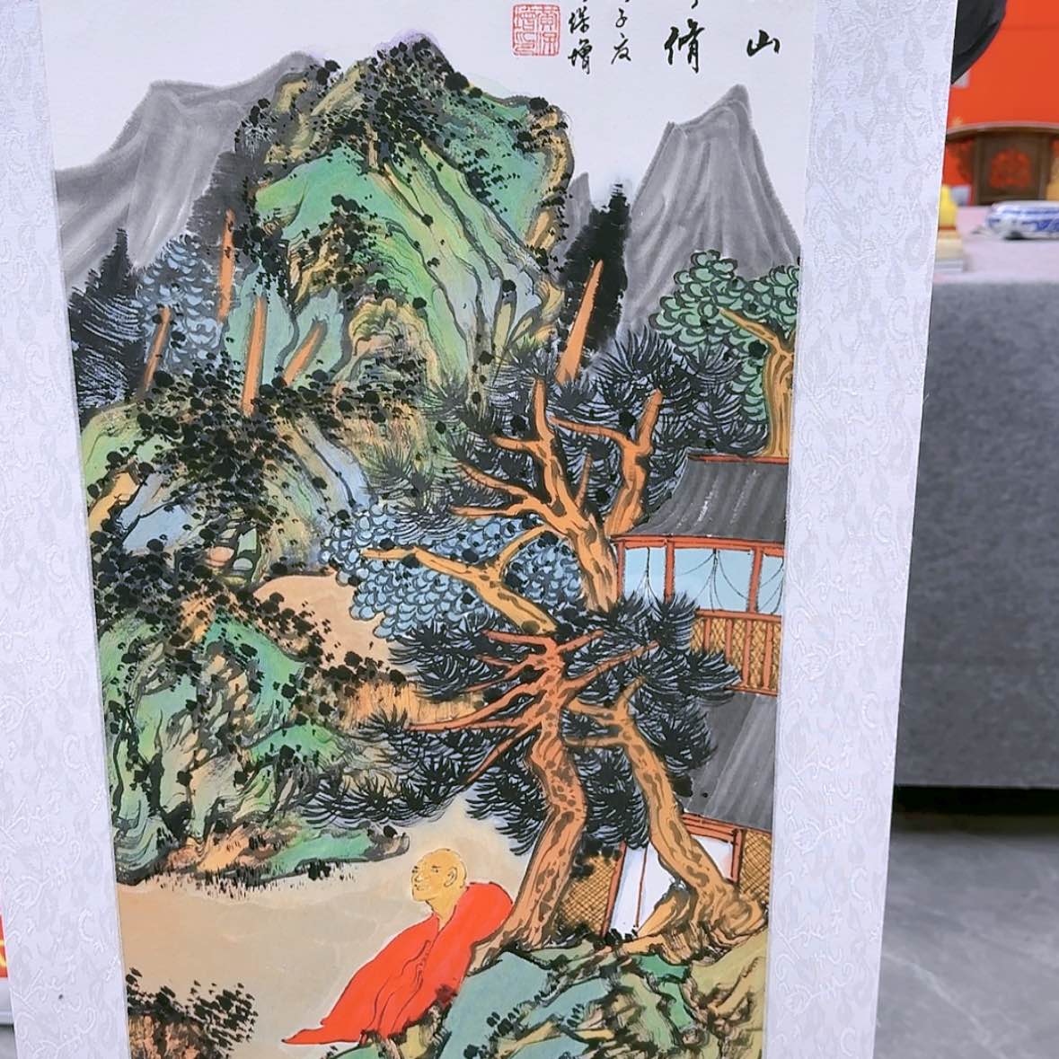 【闪购商品】国画书法作品欣赏，书法作品欣赏，书法作品