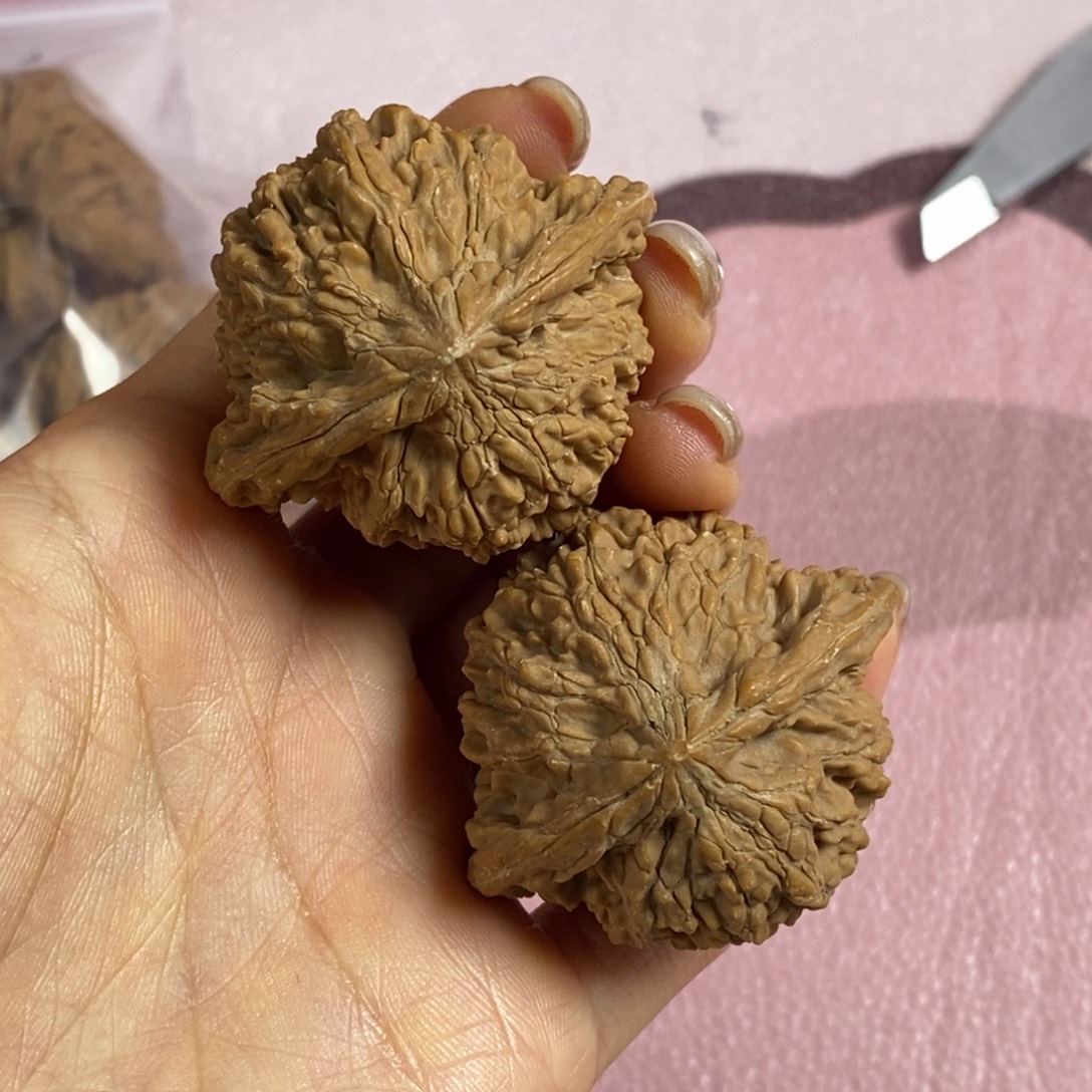 吊坠文玩核桃42星星39.9