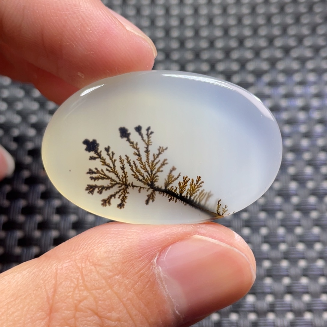 未镶嵌颈饰玛瑙/玉髓老*