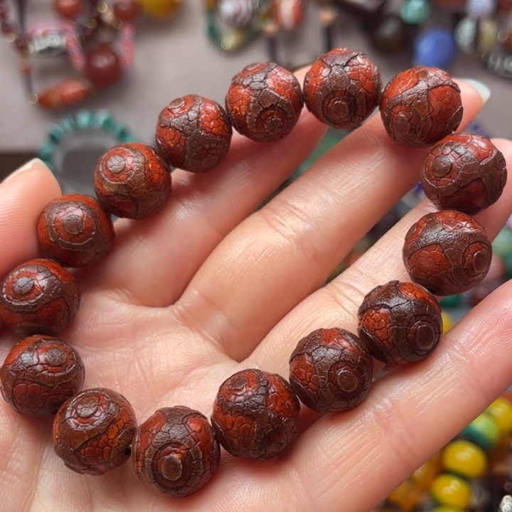 玛瑙/玉髓手链未镶嵌