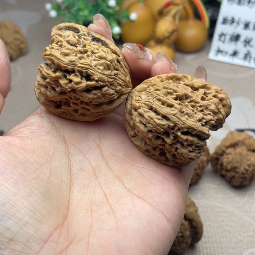 ****好文玩核桃吊坠涿鹿南疆