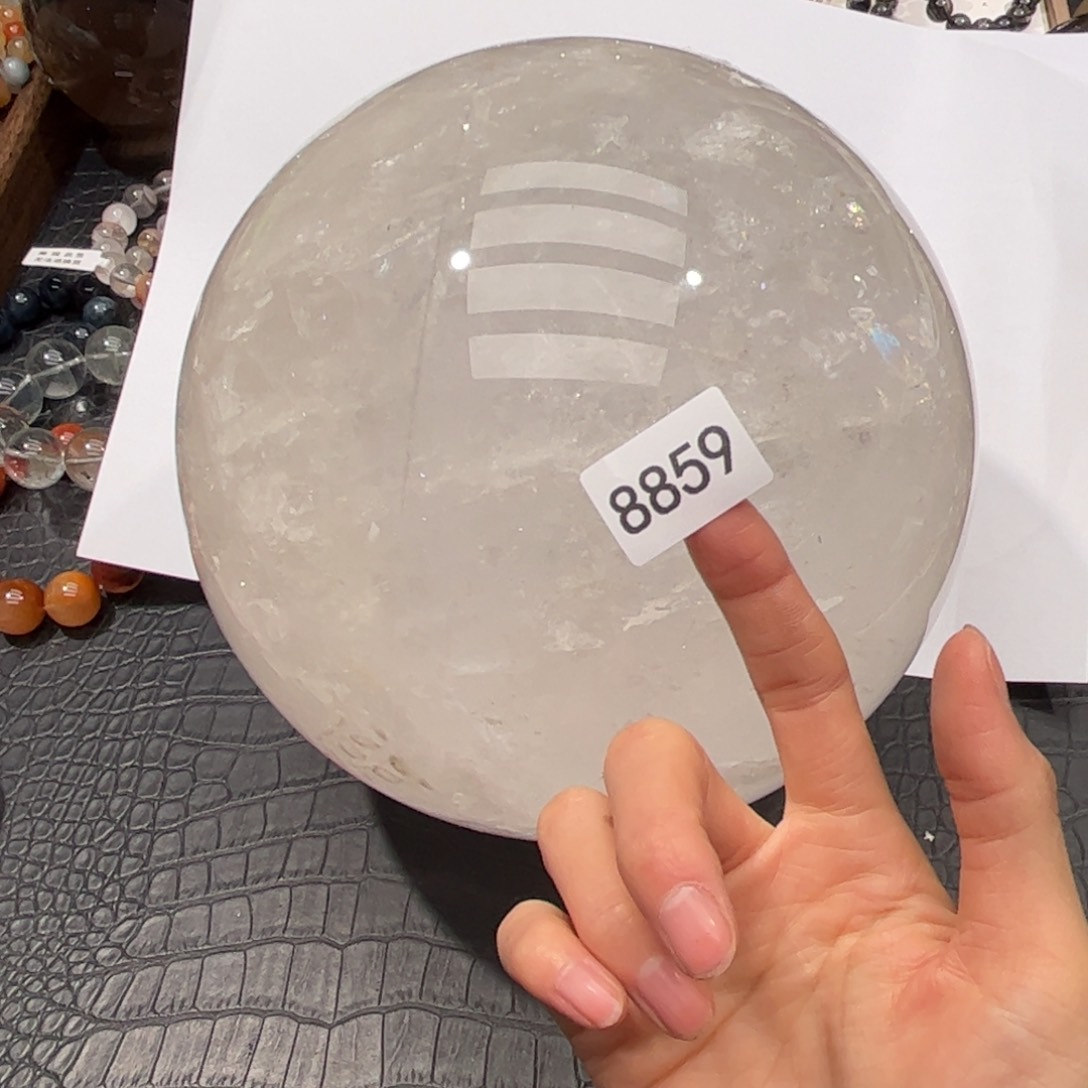 【闪购商品】未镶嵌大型摆件（非配饰）水晶A***?