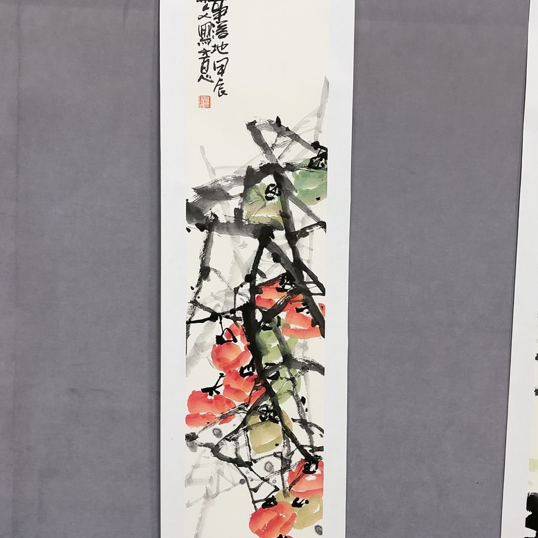 国画国画纯手绘作品请放心去藏