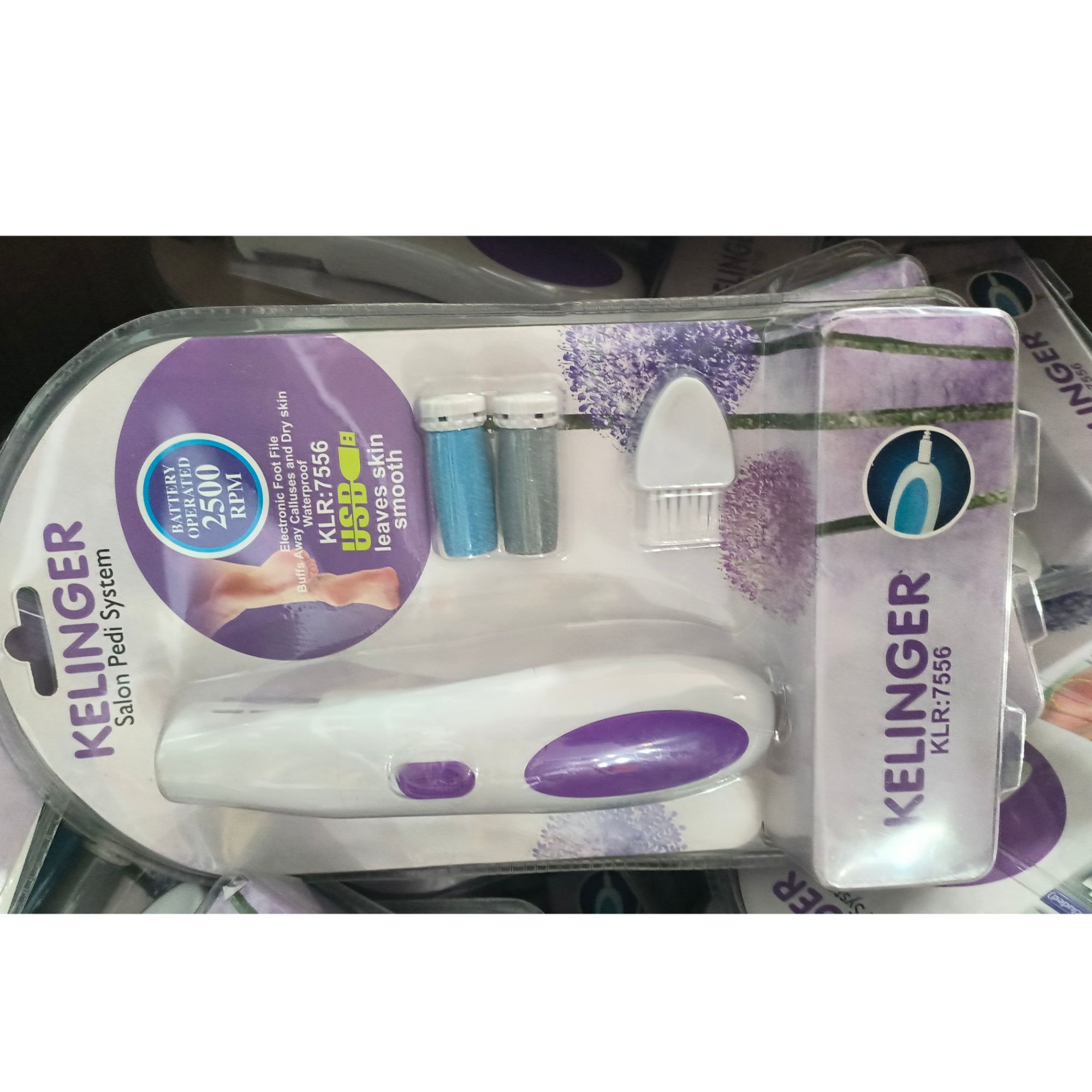 3280-KELINGER磨脚器