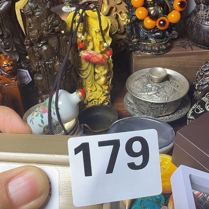 飞***轩非洲紫檀（红花梨）179