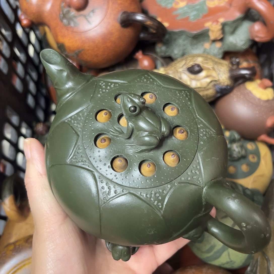 紫砂茶壶紫砂壶泡茶380