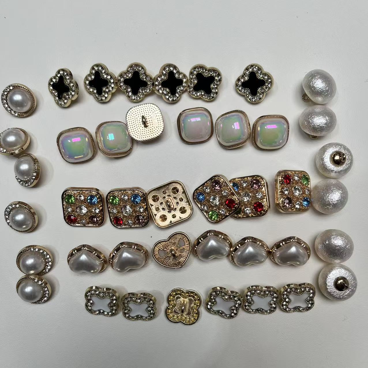 毛衣扣手工编织专用高端扣子