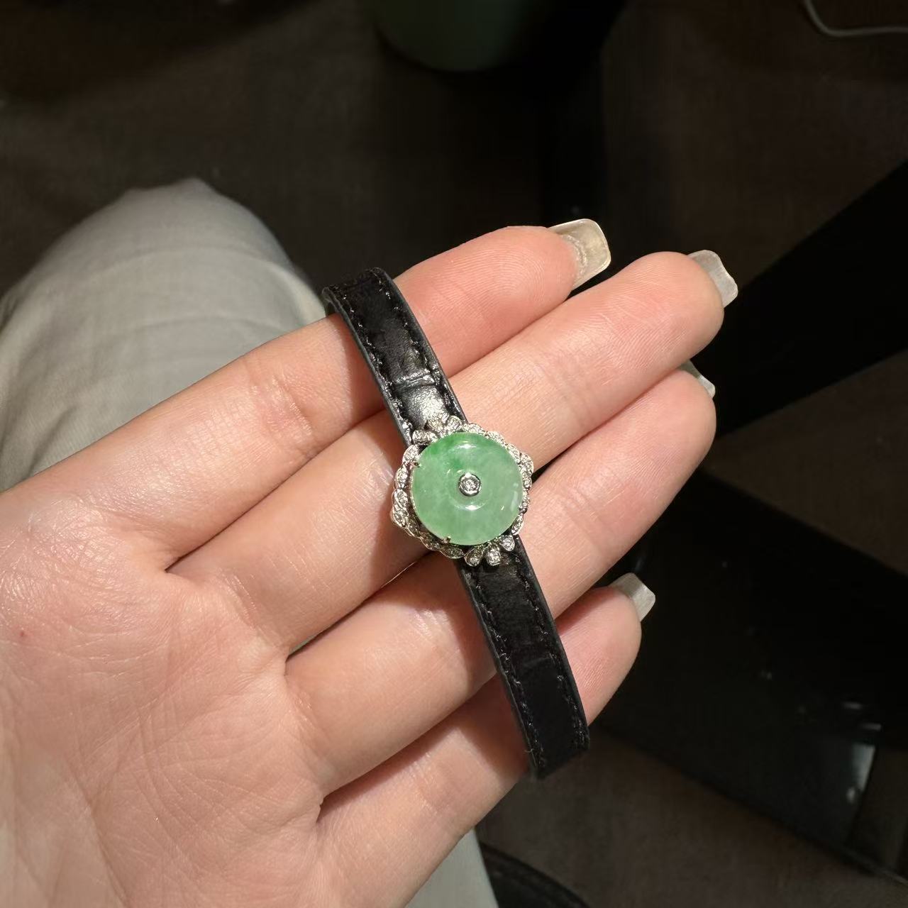 孤品A货翡翠 2022