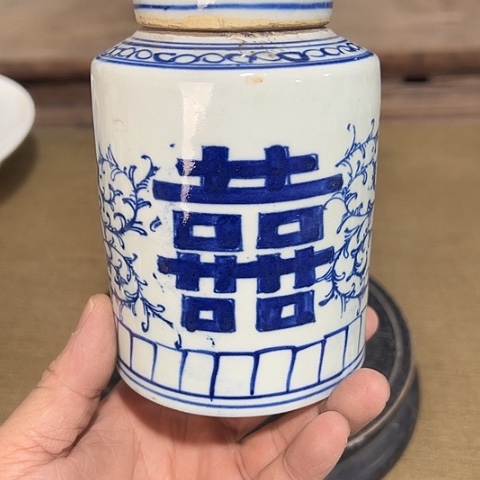 摆件景德镇瓷器收藏