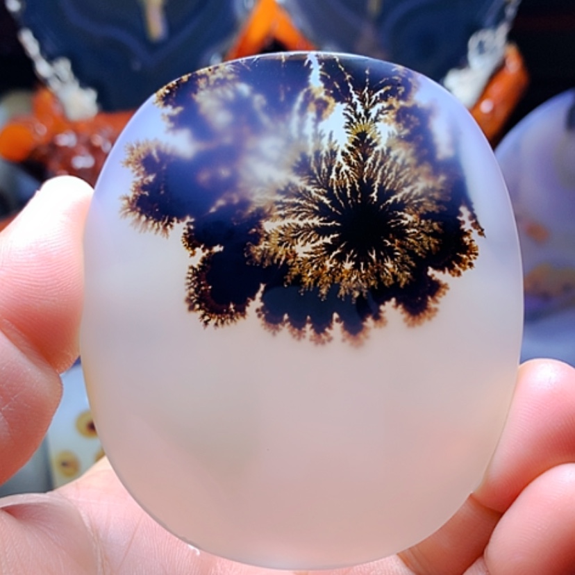 【闪购商品】玛瑙/玉髓颈饰未镶嵌