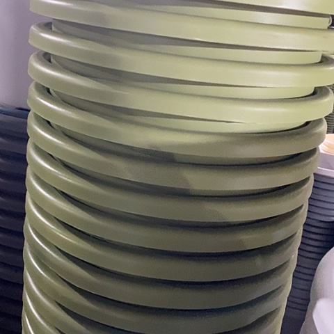 树脂四季9号果绿无托4个