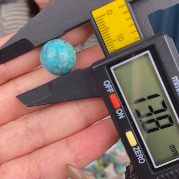 【闪购商品】绿松石珠宝奇石未镶嵌