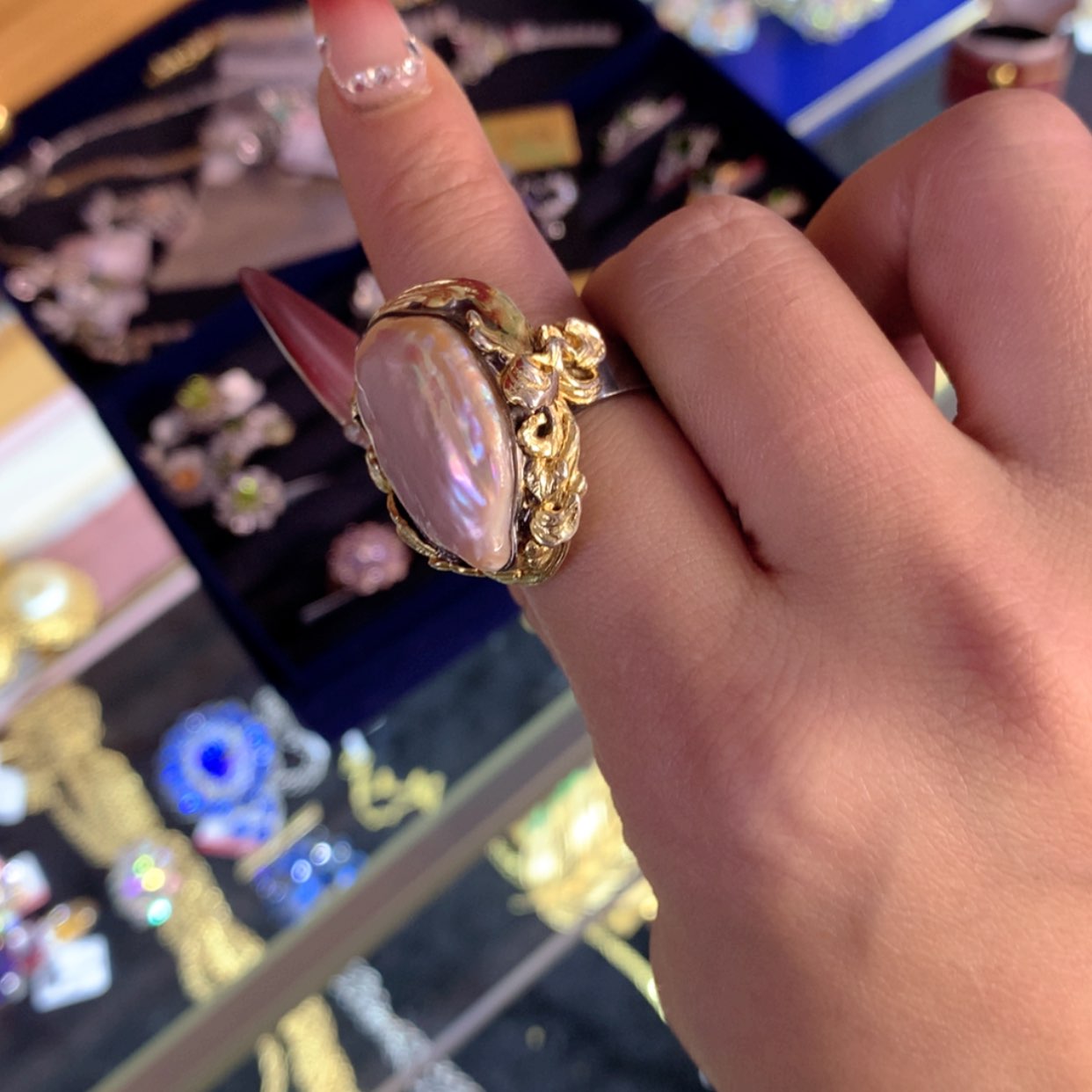 【闪购商品】瓷片楚楚中古不支持七天