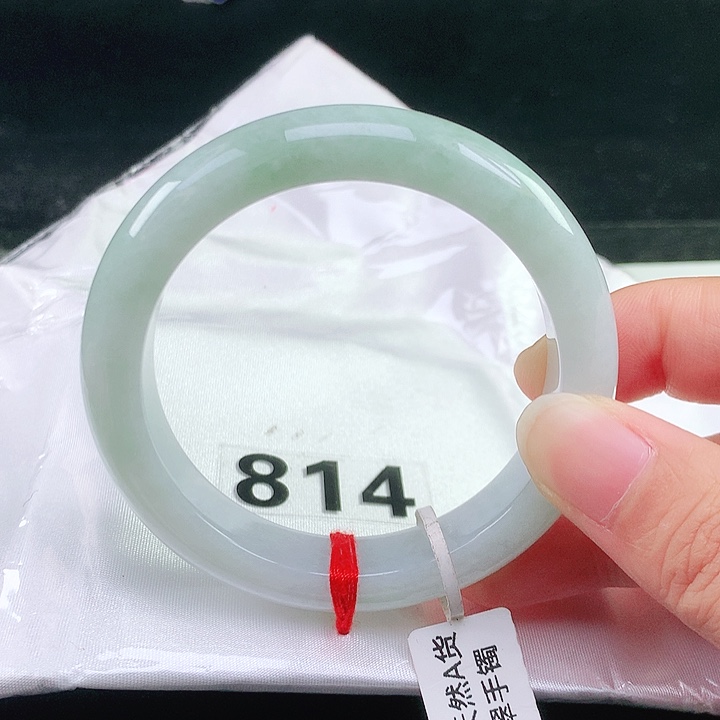 未镶嵌手镯翡翠翡翠手镯