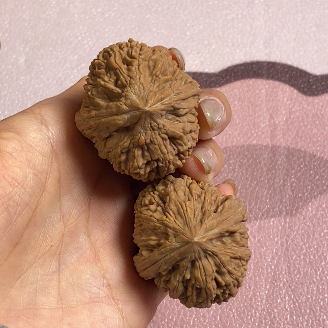 文玩核桃吊坠35蒜头188