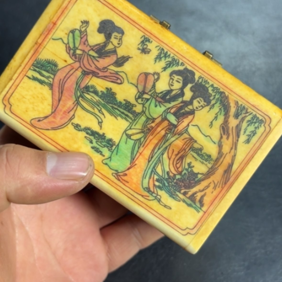 【闪购商品】紫金钵盂菩提把件