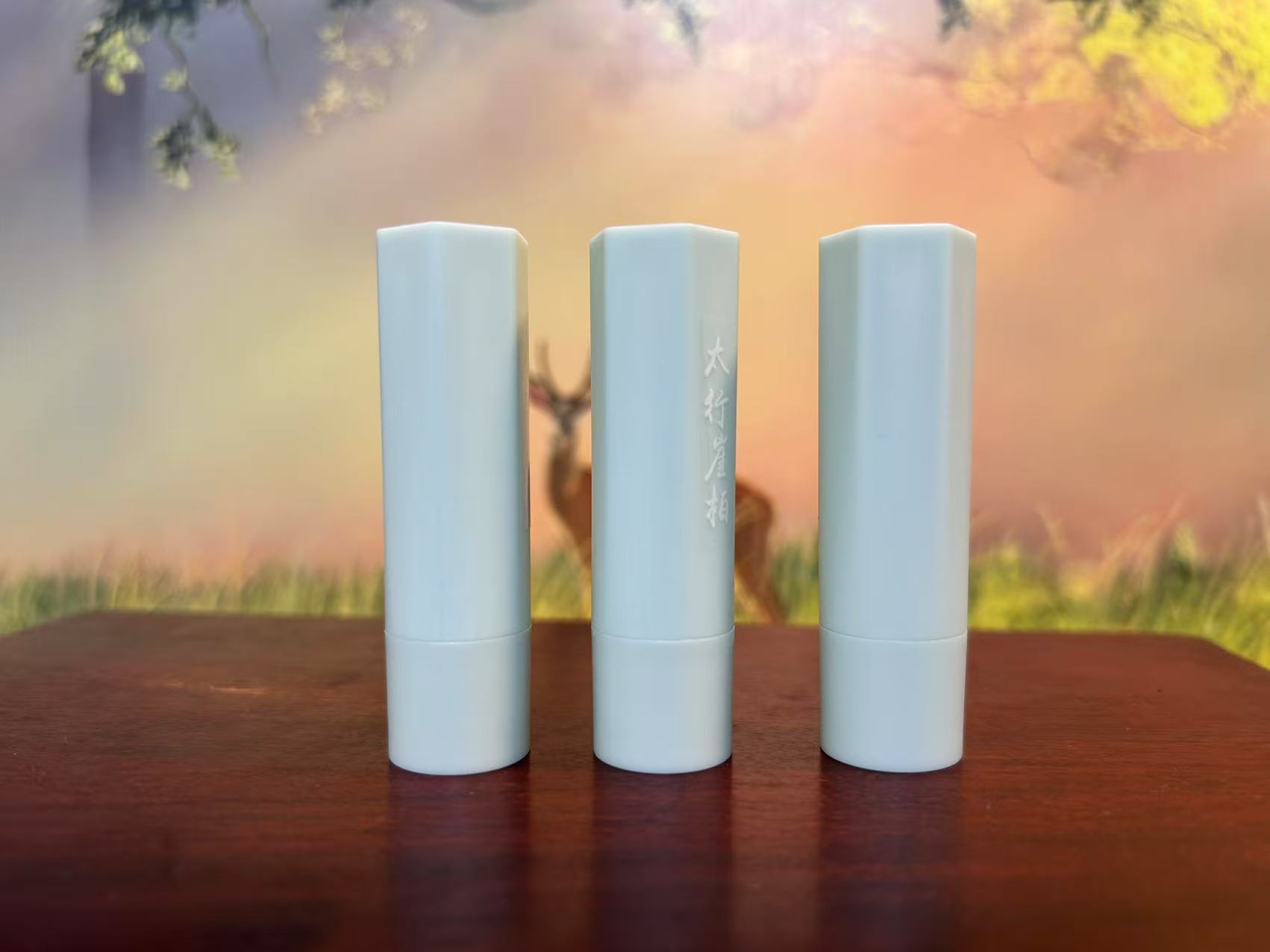 古法天然小叶紫檀木质 精油膏 