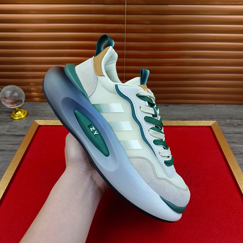 2025老爹鞋增高老爹鞋休闲鞋潮流鞋子运动网面男士夏季百搭软底