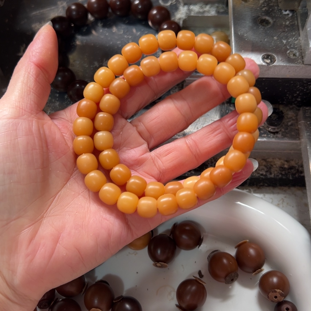 菩提根/象牙果吊坠